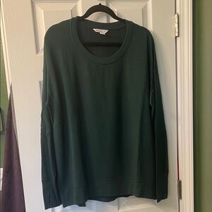 Athleta TALL Coaster Luxe Sweatshirt